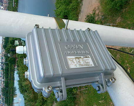 電纜防盜報警系統